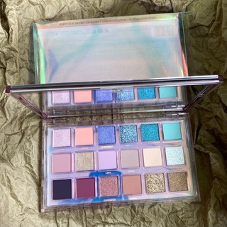 [Chính hãng-Bill Mỹ] Bảng mắt Huda Mercury Retrograde 18 ô