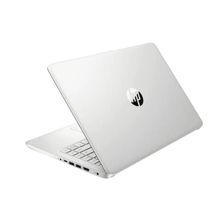 Máy tính laptop HP 14s-fq1066AU(4K0Z6PA)/ Natural Silver/ AMD Ryzen 5 5500U(4.0Ghz-RAM 8GB-256GB SSD)
