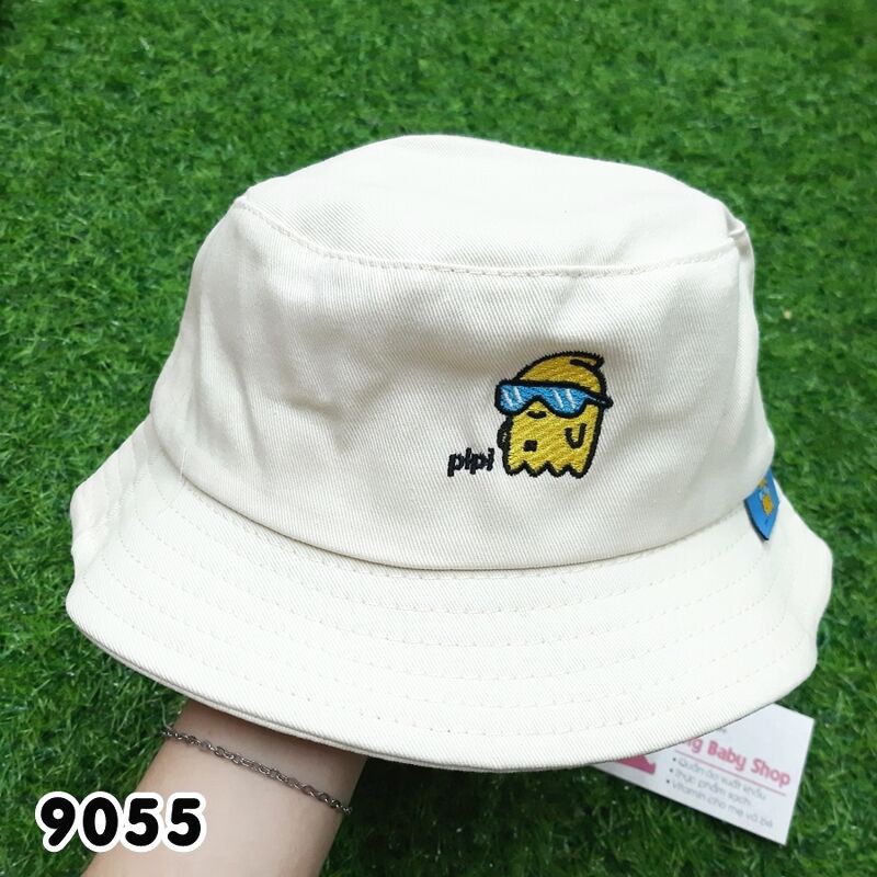 NÓN VÀNH TRẺ EM NHIỀU MẪU CHO BÉ TỪ 5-8TUỔI