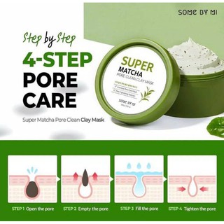 Mặt Nạ Đất Sét Se Khít Lỗ Chân Lông