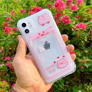 Ốp ví dẻo iphone X/Xs/Xs max/11/11 pro max