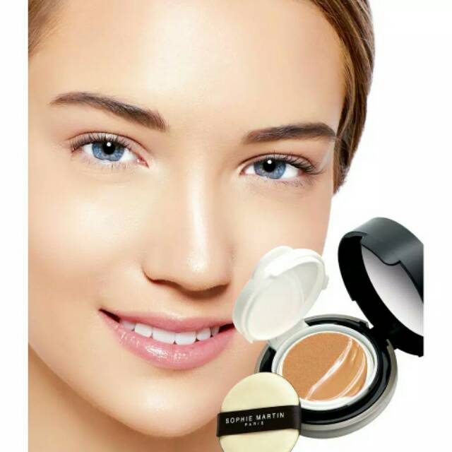 (hàng Mới Về) Phấn Nước Ivory Delight Làm Mịn Da - Smsc1 | BigBuy360 - bigbuy360.vn