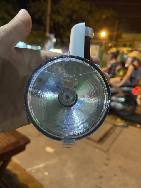 Đèn trước xe đạp Martin , Asama , Mini