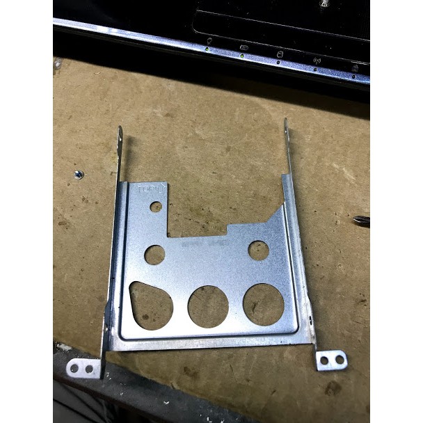 Khay nắp ổ cứng laptop Dell Vostro 5470 5439 5460 5480 Inspiron 5439 Hard Drive Caddy YFF1W