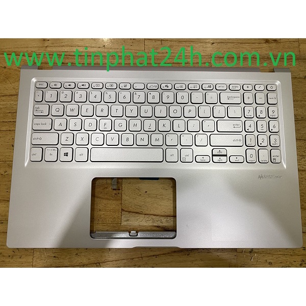 Thay Vỏ Mặt C Laptop Asus VivoBook X515 D515 D515DA X515M X515MA X515EA X515JA