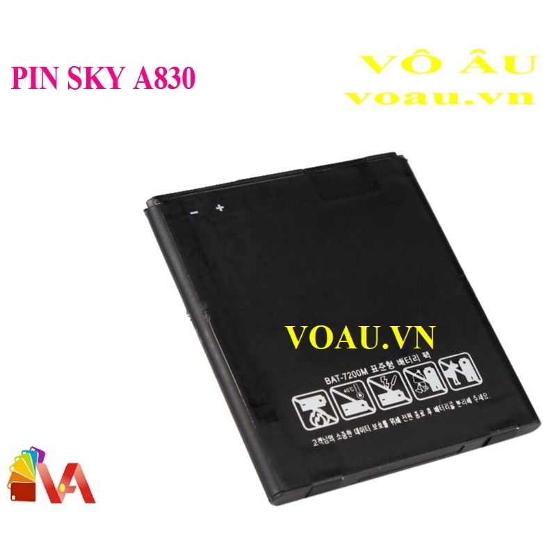 PIN SKY A830 [PIN ZIN]