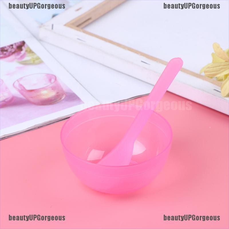 Bộ dụng cụ tự làm mặt nạ 2 trong 1 tiện dụng