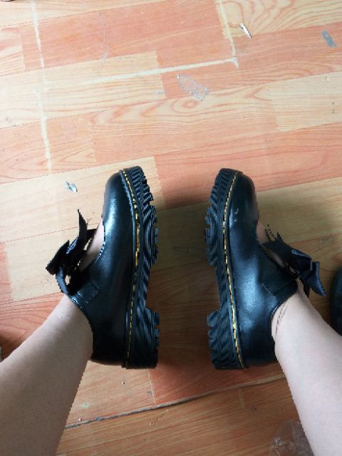 Giày Lolita phối nơ sang chảnh - kèm ảnh và video khổ | BigBuy360 - bigbuy360.vn