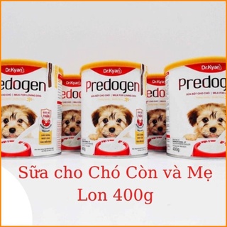 Sữa chó con và chó mẹ dr.kyan predogen - 400g/lon