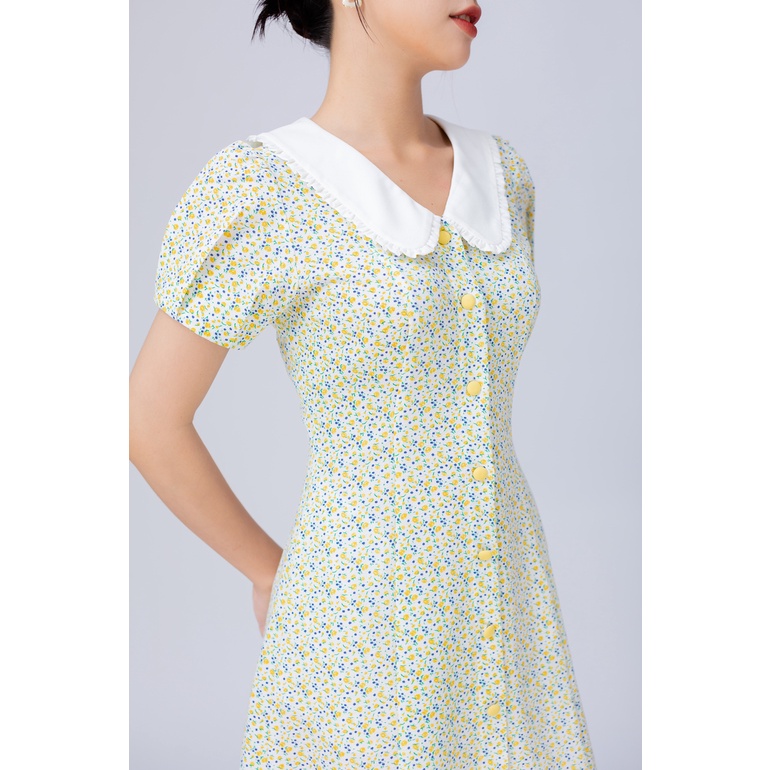 ĐẦM XỐP HOA NHÍ 3417