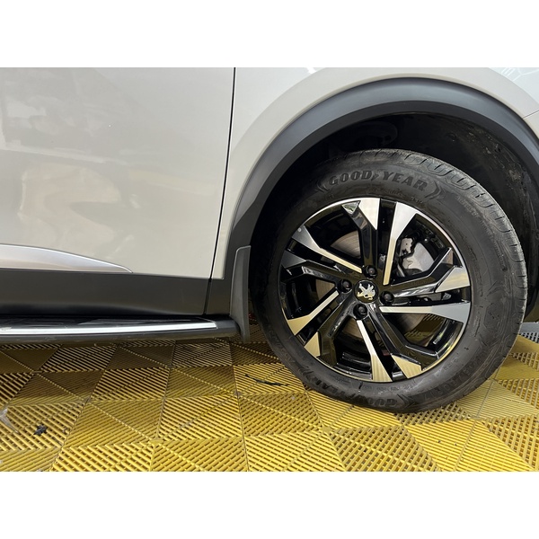 Set 4 tấm chắn bùn xe Peugeot 2008, Bộ chắn bùn xe Peugeot