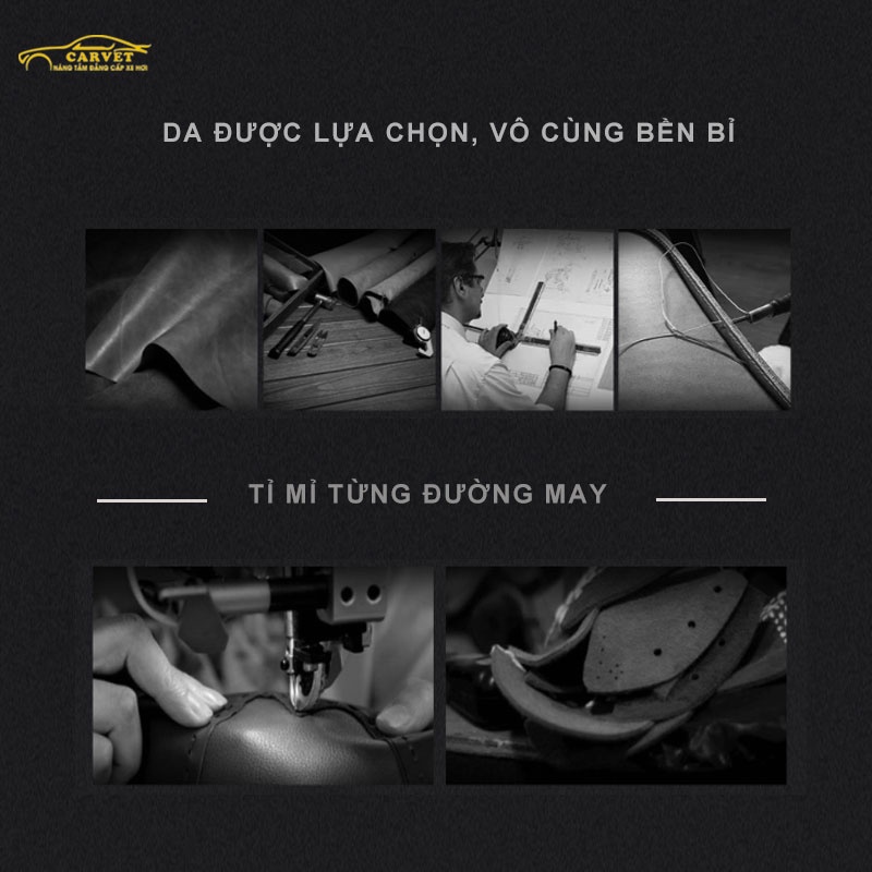 Thảm lót sàn 5D,6D da cao cấp cho xe Toyota Camry, Toyota Altis, Toyota Yaris chống nước, không mùi, phủ kín 90% sàn xe