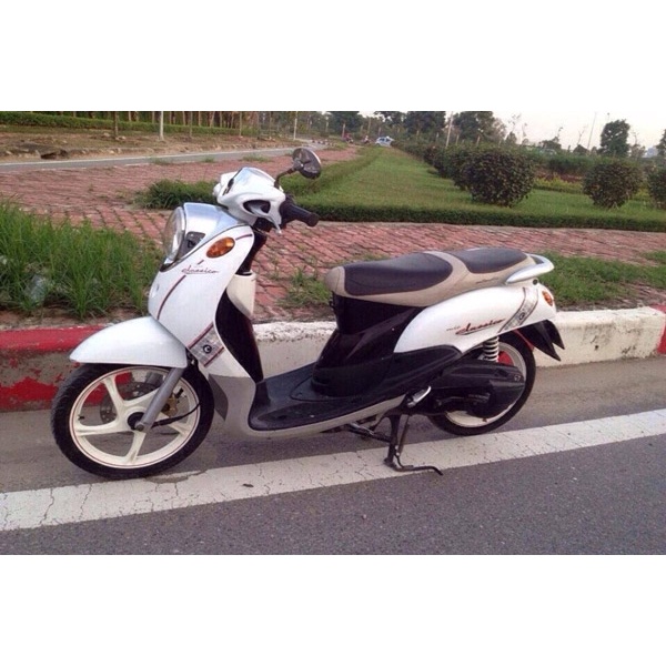 Da yên Mio Classico loại tốt đủ màu