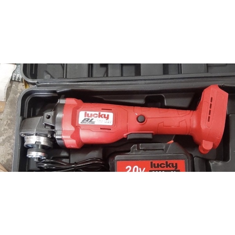 Máy mài dùng pin. 18V không chổi than