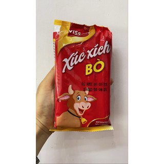  Xúc Xích Bò Vissan [ Ăn Mọi Lúc Mọi Nơi]