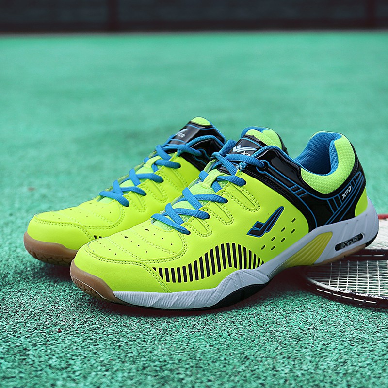 Giày Cầu Lông Cao Cấp Bóng Chuyền 36-45 badminton shoes TF SOCCER SHOES SPORT SNEAKERS 2020 👡Tốt nhấ