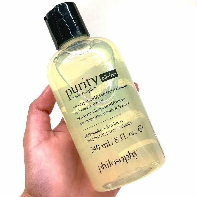 Sữa rửa mặt Phylosophy