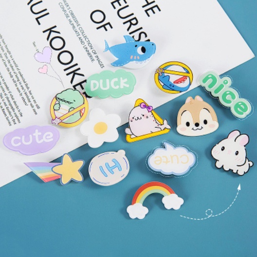 Ghim CàI ÁO HìNh CầU VồNg Dễ Thương Cho Bé GáI