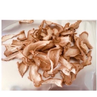Gừng phơi khô 100g thái lát
