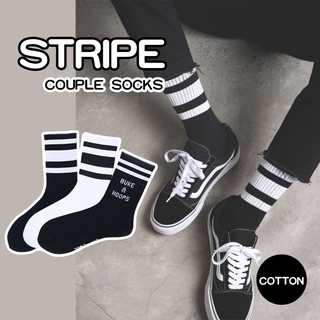 Vớ cotton phong cách hip hop cổ điển thời trang cho nam
