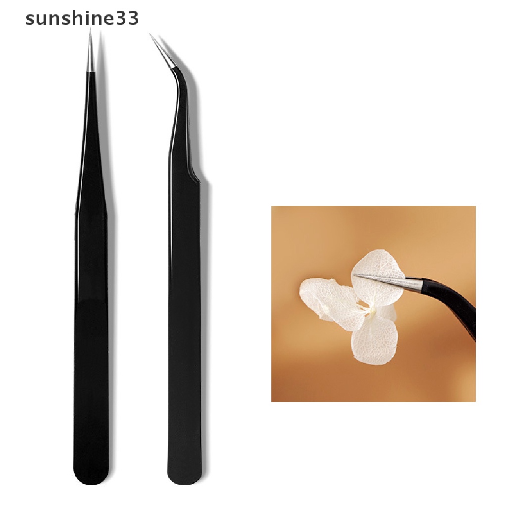 Nhíp ESD-15 bằng thép không gỉ đa năng tiện lợi