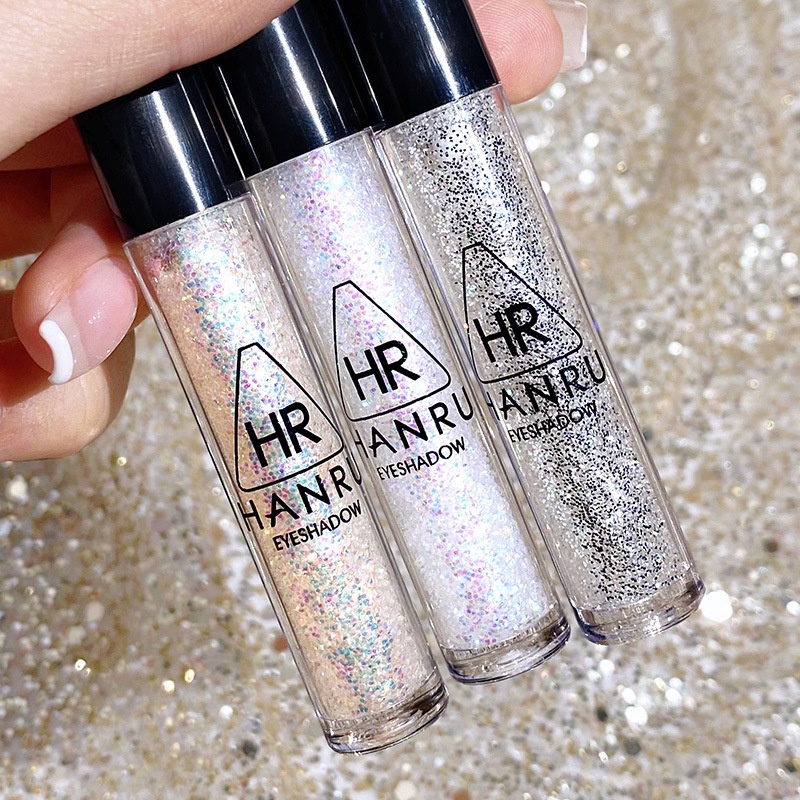 Phấn mắt dạng lỏng nhũ ánh ngọc trai lung linh không phai màu chống nước lâu trôi