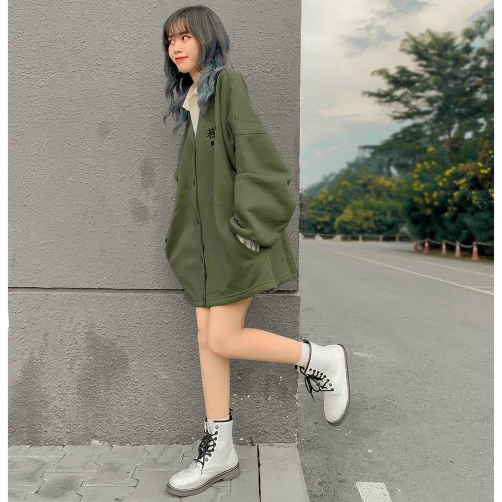 áo khoác nỉ nữ thiết kế duyên dáng dễ thương cực phẩm của nam hàng mới bao đẹp