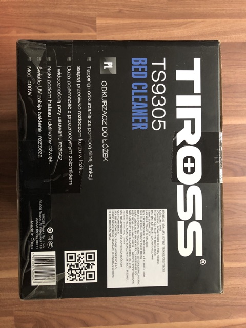 Máy hút bụi trên giường Tiross TS9305 | BigBuy360 - bigbuy360.vn