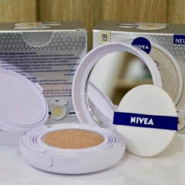 Phấn nước Nivea 3 in1