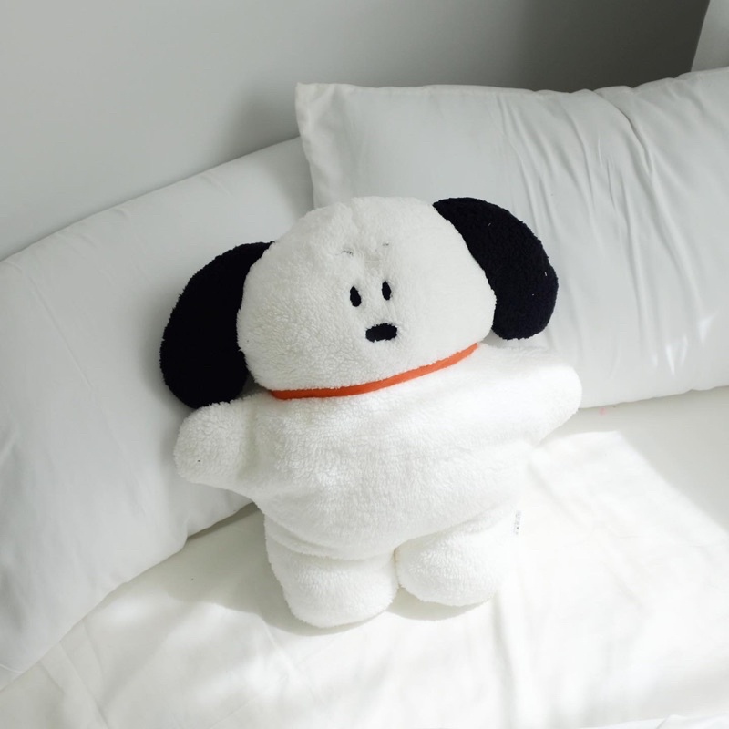 Gấu bông & móc khoá snoopy phiên bản béo phì