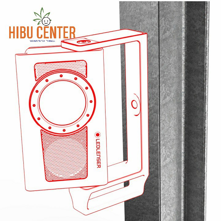 Đèn Pha LEDLENSER iF4R Music - 2500 Lumens - Có thể sạc lại -Thiết kế hiện đại, nhỏ gọn, An toàn, vững chắcvà hữu hiệu