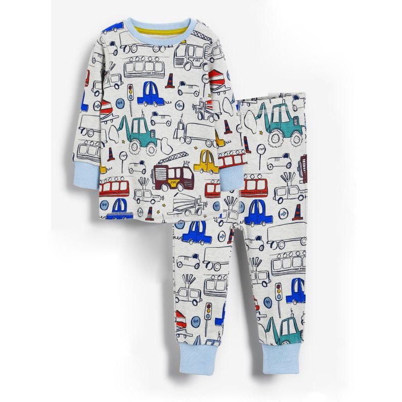 Bộ dài tay Malwee