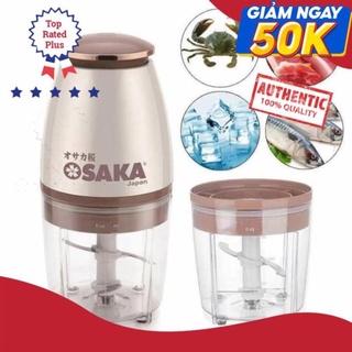 MÁY XAY OSKA NẮP ĐỒNG XỊN.MÁY XAY ĐA NĂNG