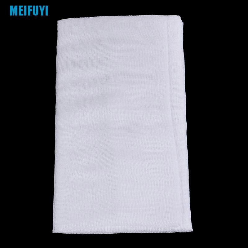 Vải Gạc Cotton 3 Yard Thấm Hút Làm Phô Mai 439v