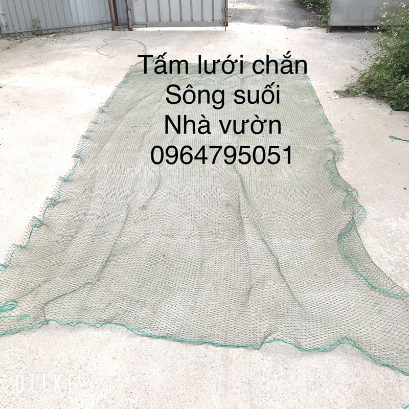 lưới chắn sông ,suối,ao và nhà vườn sản phẩm tốt 68