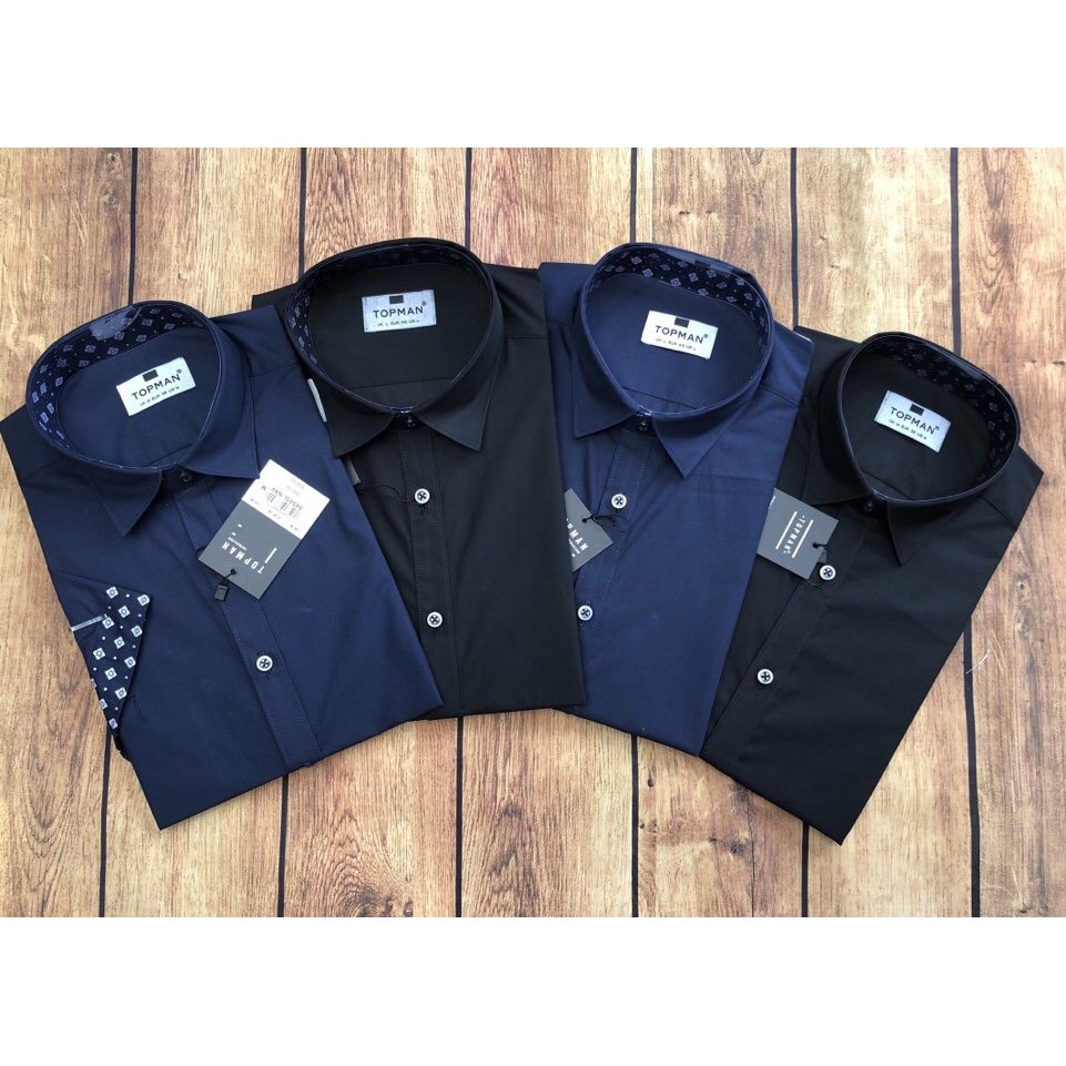 [Thanh lý] Áo sơmi cộc tay VNXK