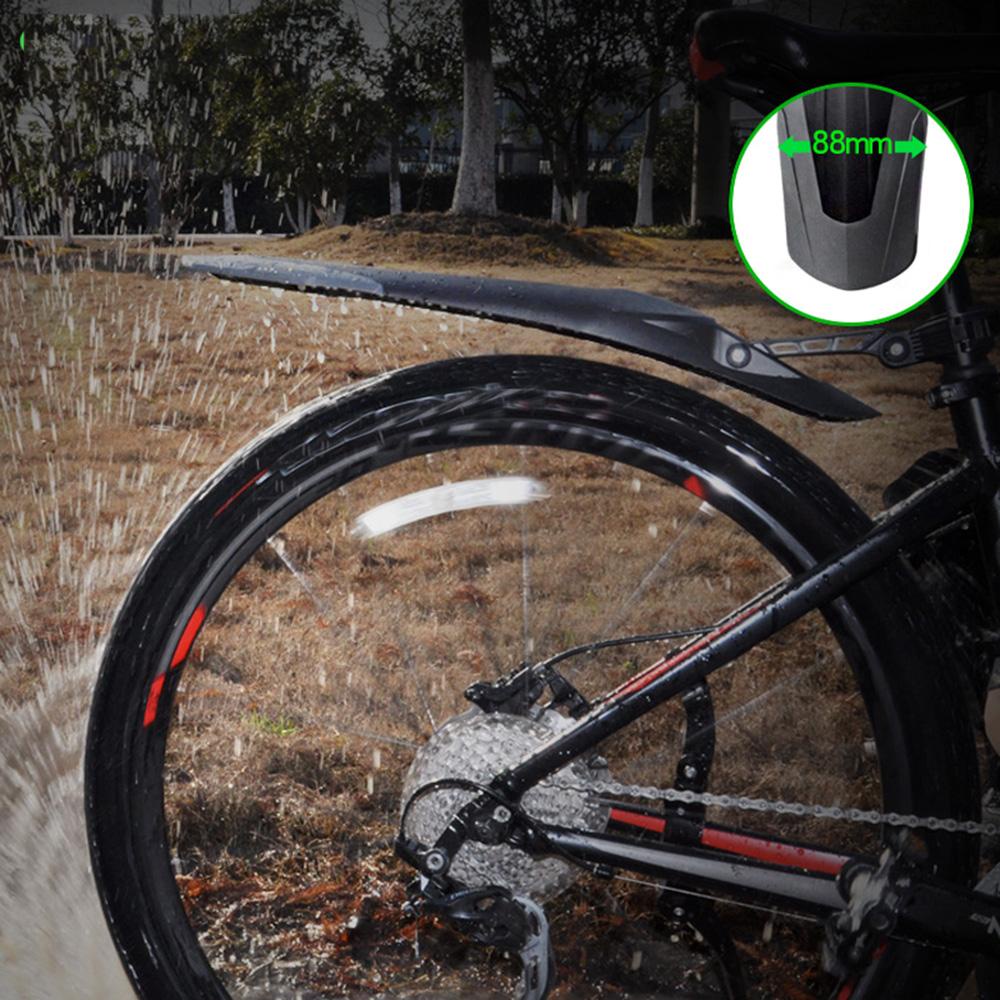 JARRED Dè Chắn Bùn Trước Và Sau Cho Xe Đạp 24-29 inch