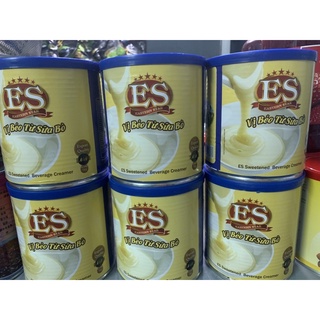 Sữa Đặc ES Nắp Xanh 1Kg