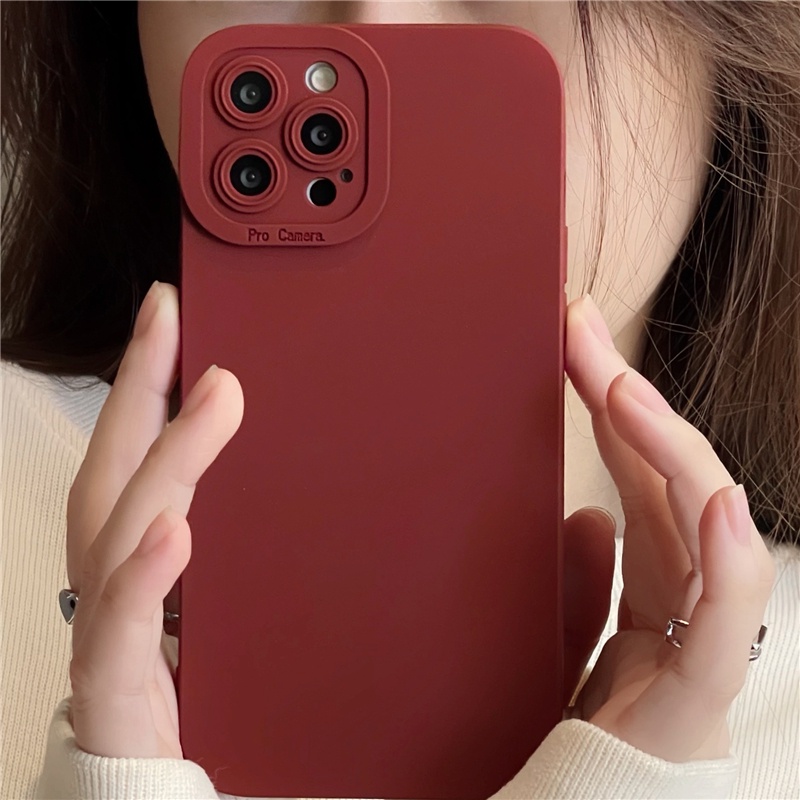 Ốp Điện Thoại Silicon Mềm Màu Kẹo Cho OPPO A94 A93 A73 4G A94 A95 5G A53 A33 A32 2020 A15 A15S A35 A31 A5 A9 2020