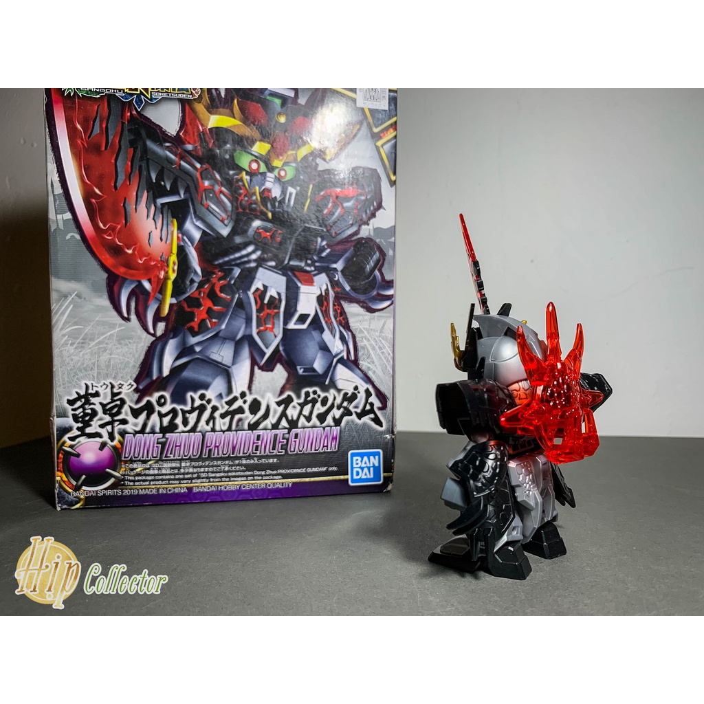 SD DONG ZHUO PROVIDENCE GUNDAM Mô hình chính hãng bandai