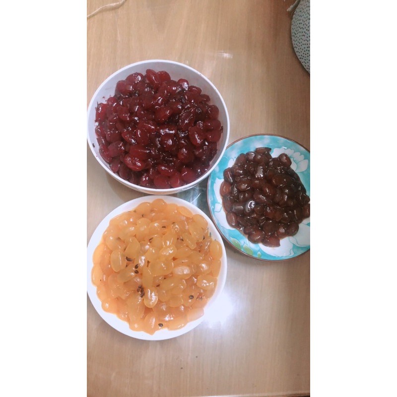 Hạt đác tươi rim | BigBuy360 - bigbuy360.vn