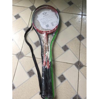 Bộ vợt cầu lông ZHIBO -708