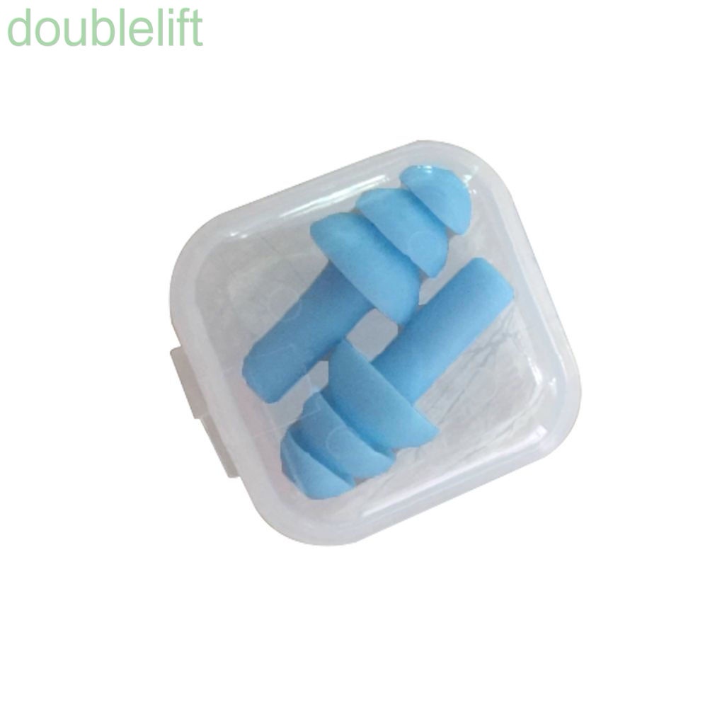 Cặp nút bịt tai silicone chống ồn