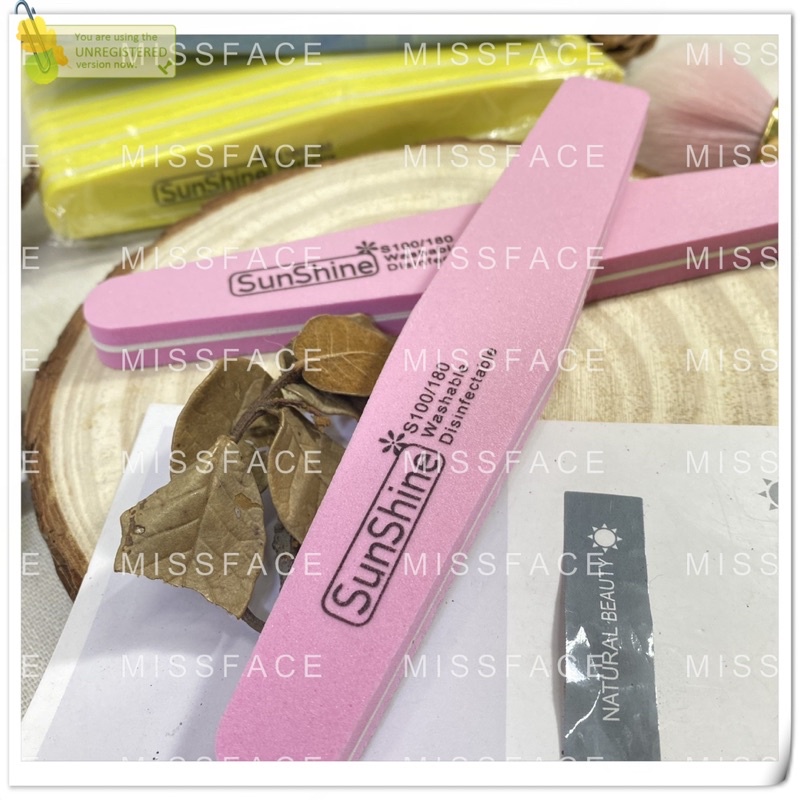 Phao sunshine lớn buffer mịn nhám