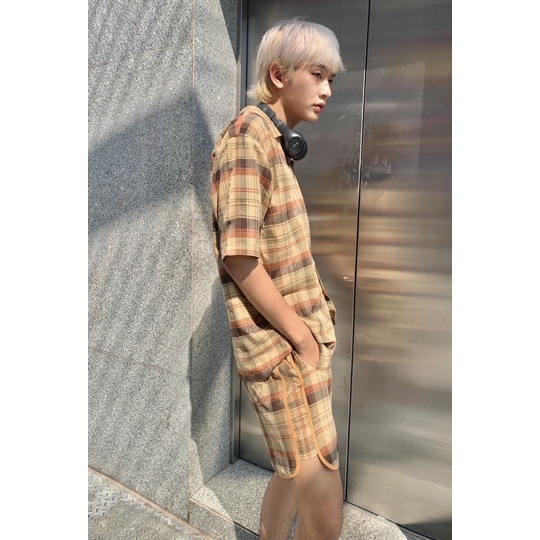Quần Shorts Caro _ august8club