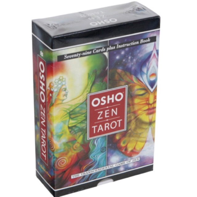 Bài Osho Zen Tarot