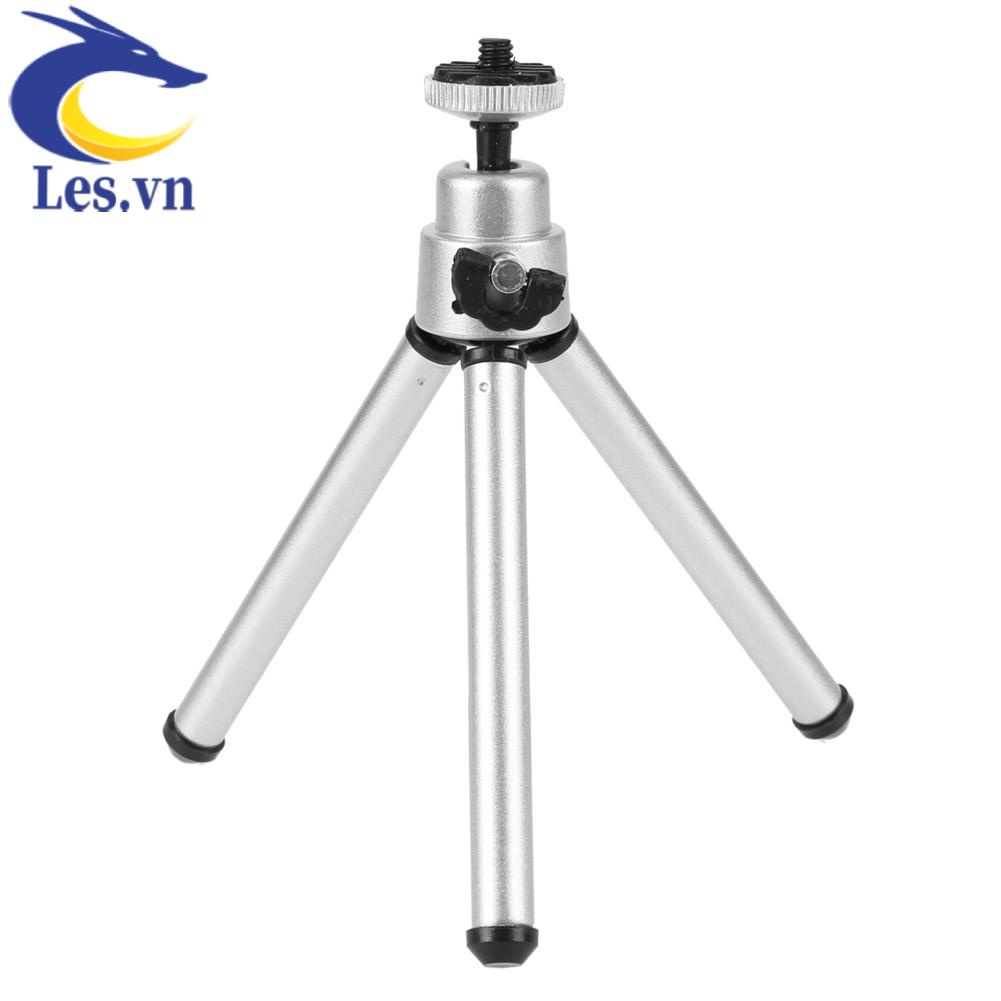 Giá Đỡ Ba Chân Mini Bằng Hợp Kim Nhôm Dành Cho Camera GoPro