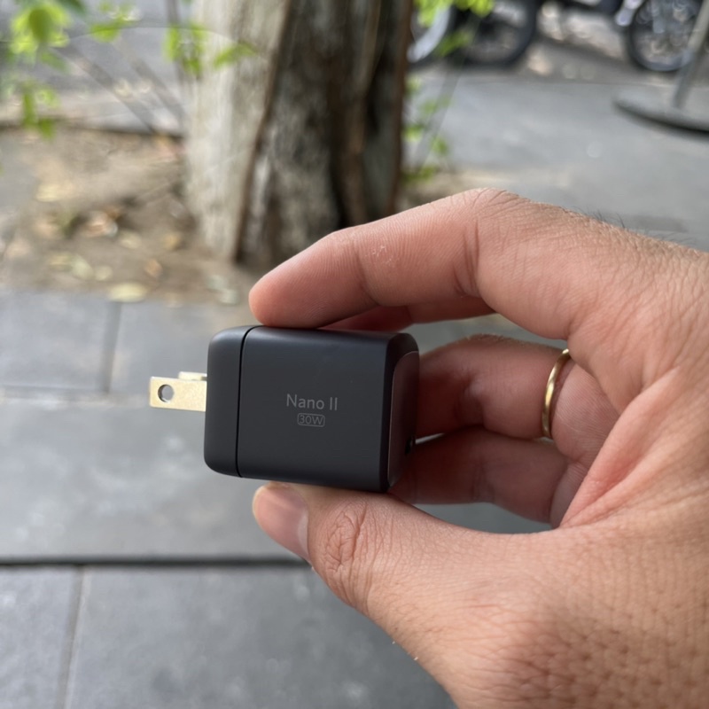 CHÍNH HÃNG [NEW 100%] Củ Sạc Anker NANO 2 30w IQ 3.0 và PD/PPS - A2665 dành cho Ip/tablet táo/laptop BẢO HÀNH 6 THÁNG