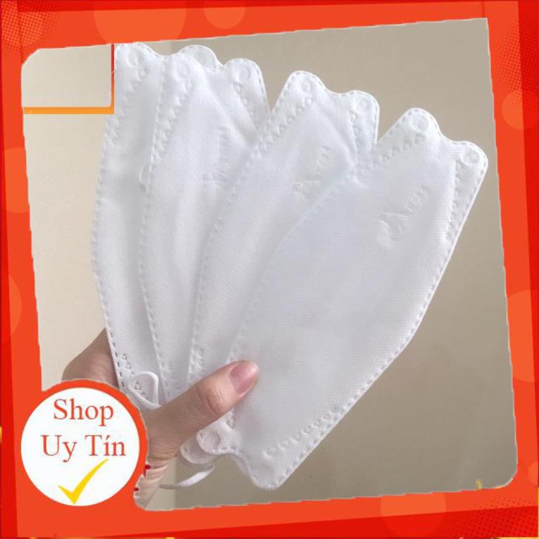 Hộp 10 cái - Khẩu trang y tế 4D PA màng lọc KF94 sản xuất theo công nghệ Hàn Quốc