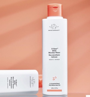 [Drunk Elephant] Nước tẩy trang Drunk Elephant E-Rase Milki Micellar Water